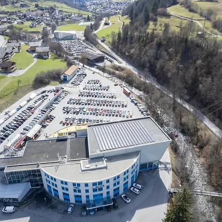 Mont-fort Swiss Vandrarhem Le Châble