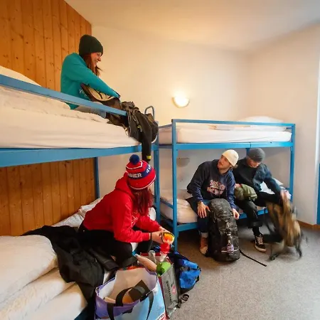 Hostel Mont-fort Swiss Le Châble