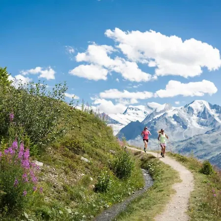 Mont-fort Swiss Vandrarhem *