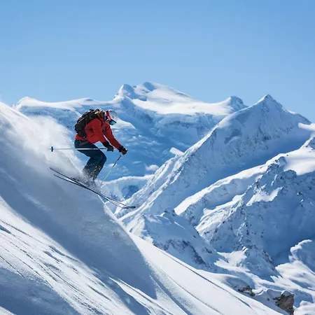 Vandrarhem Mont-fort Swiss
