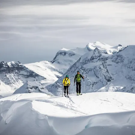 Mont-fort Swiss Vandrarhem