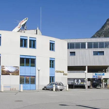 Mont-Fort Swiss Lodge *