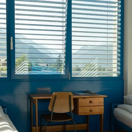 Mont-Fort Swiss Lodge * Ле-Шабль