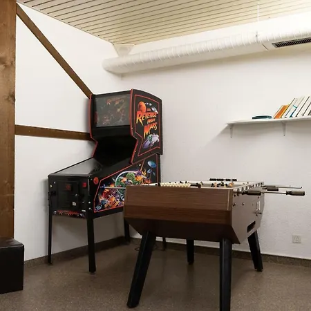 Mont-fort Swiss Hostel