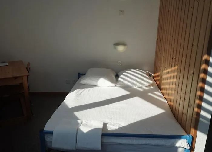 Hostel Mont-fort Swiss *