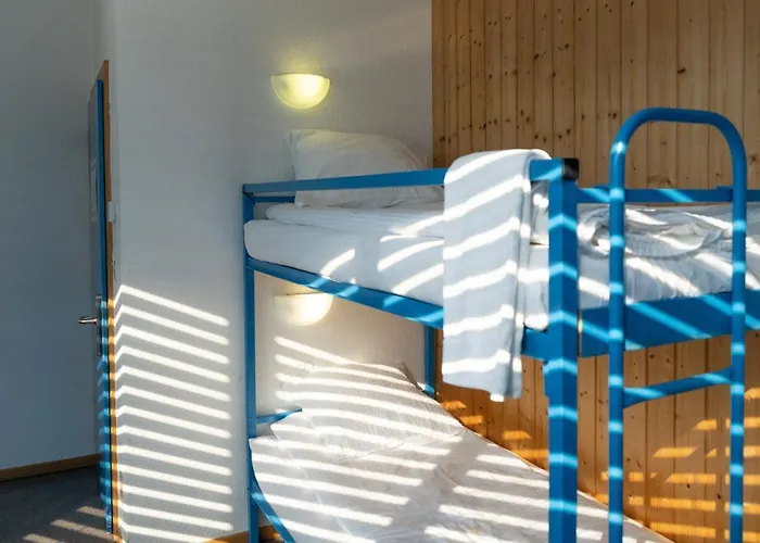 Mont-fort Swiss Hostel Le Châble