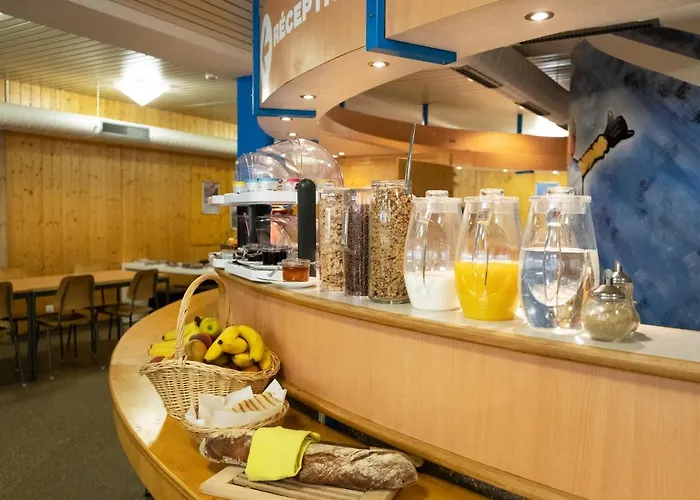 Mont-fort Swiss Hostel