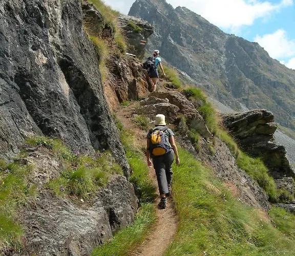 Hostel Mont-fort Swiss Le Châble