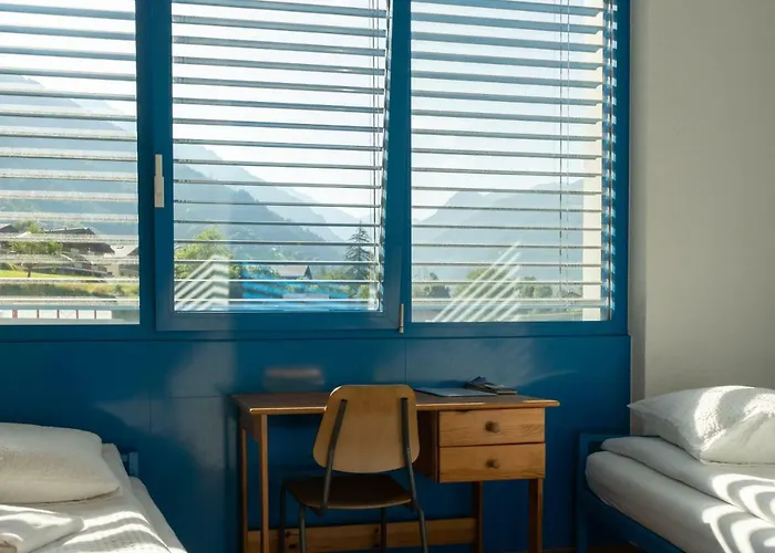 Mont-fort Swiss * Le Châble