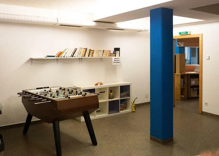 Mont-fort Swiss Hostel *