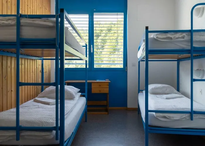 Hostel Mont-fort Swiss Le Châble