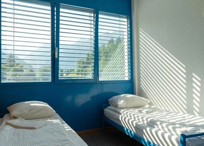 Mont-fort Swiss Hostel Le Châble