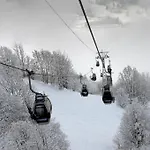 호스텔 Mont-fort Swiss Le Châble