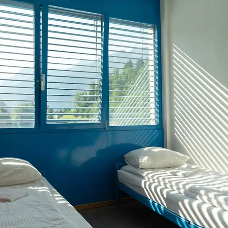 Mont-fort Swiss Vandrarhem Le Châble